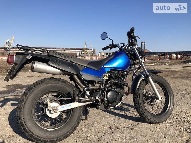 Yamaha TW