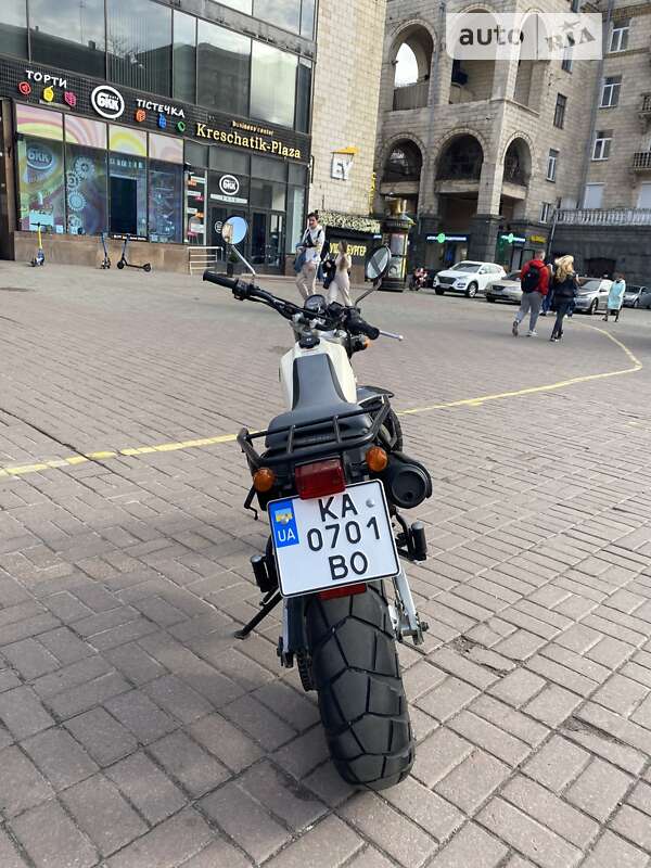 Мотоцикл Багатоцільовий (All-round) Yamaha TW 2006 в Києві