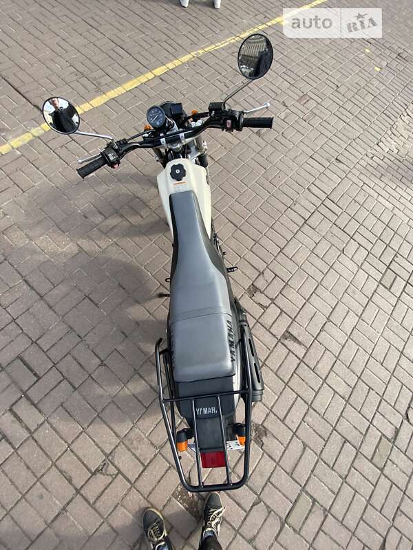 Мотоцикл Багатоцільовий (All-round) Yamaha TW 2006 в Києві