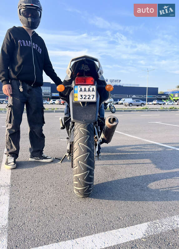 Спортбайк Yamaha TZR 2006 в Дніпрі