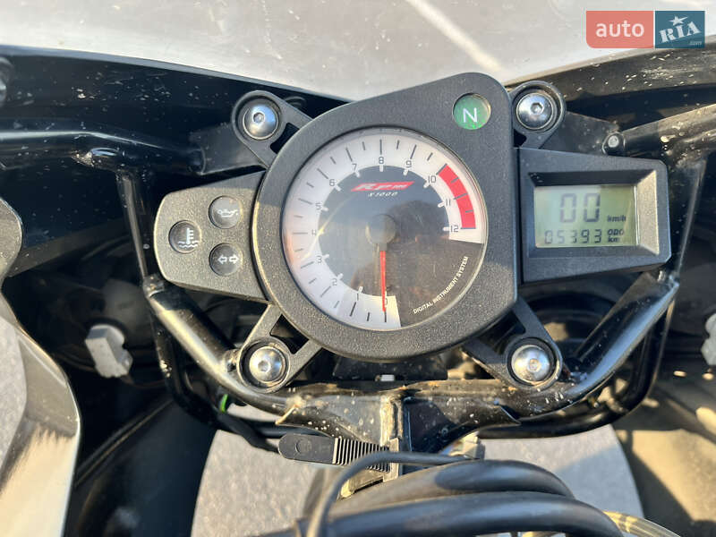 Спортбайк Yamaha TZR 2006 в Дніпрі