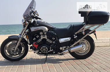 Інший мототранспорт Yamaha V-Max 1200 2000 в 