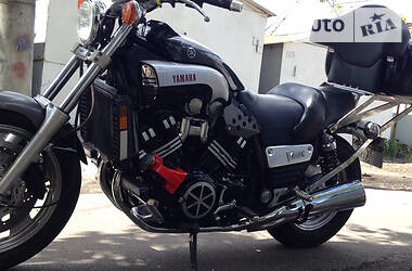Інший мототранспорт Yamaha V-Max 1200 2000 в 