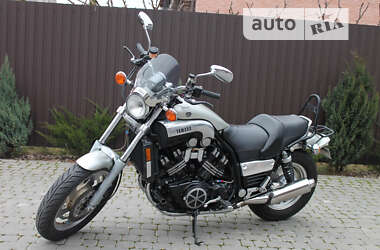 Мотоцикл Круизер Yamaha V-Max 1200 2000 в Виннице