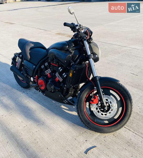 Боббер Yamaha V-Max 1200 1992 в Днепре
