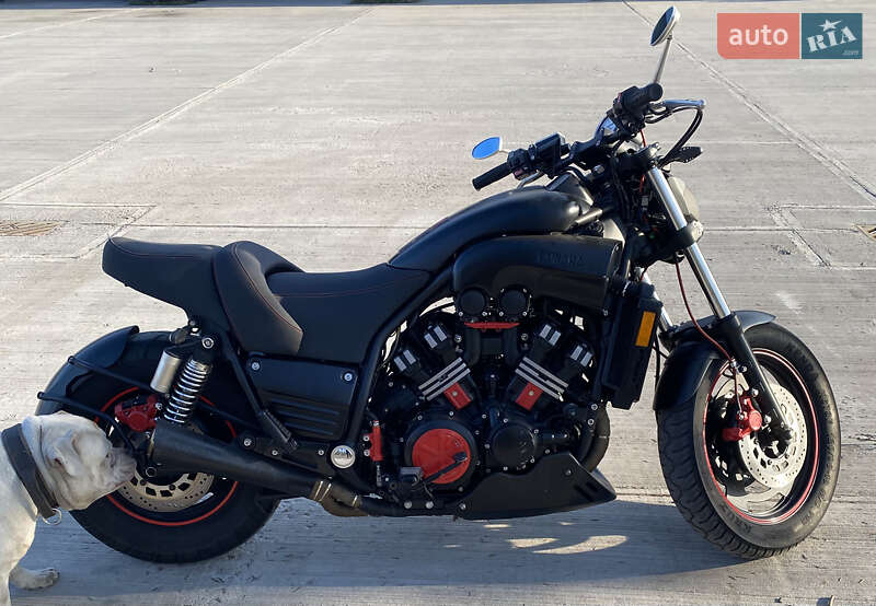 Боббер Yamaha V-Max 1200 1992 в Днепре
