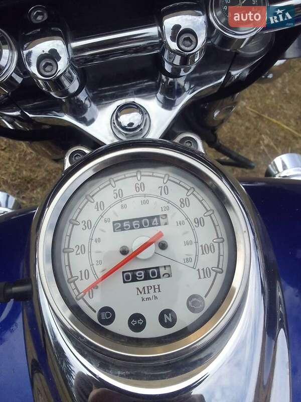 Мотоцикл Чоппер Yamaha V-Star 650 2006 в Києві