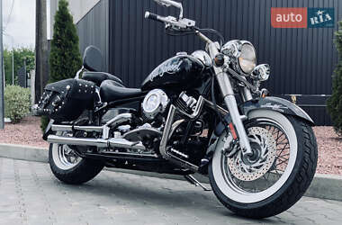Мотоцикл Круизер Yamaha V-Star 650 2004 в Луцке