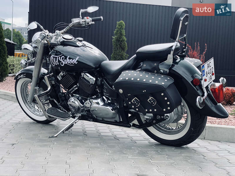 Мотоцикл Круизер Yamaha V-Star 650 2004 в Луцке