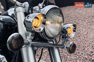 Мотоцикл Круизер Yamaha V-Star 650 2004 в 