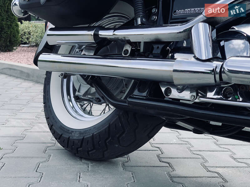 Мотоцикл Круизер Yamaha V-Star 650 2004 в Луцке