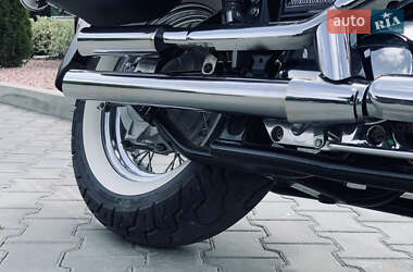 Мотоцикл Круизер Yamaha V-Star 650 2004 в 