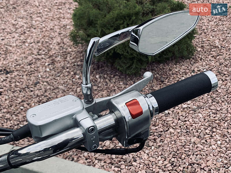 Мотоцикл Круизер Yamaha V-Star 650 2004 в Луцке