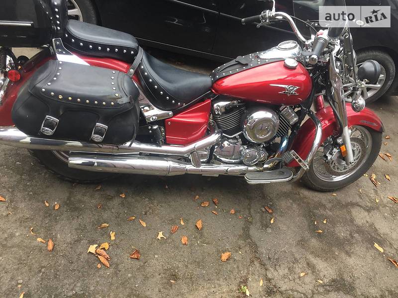 Інший мототранспорт Yamaha V-Star 2009 в Львові