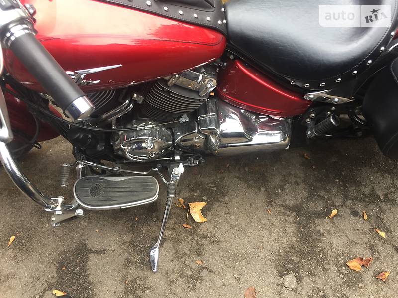 Інший мототранспорт Yamaha V-Star 2009 в Львові