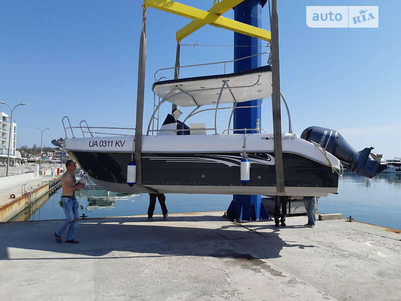 Катер Yamaha V6 2016 в Одессе фото 7 Катер Yamaha V6 2016 в Одессе