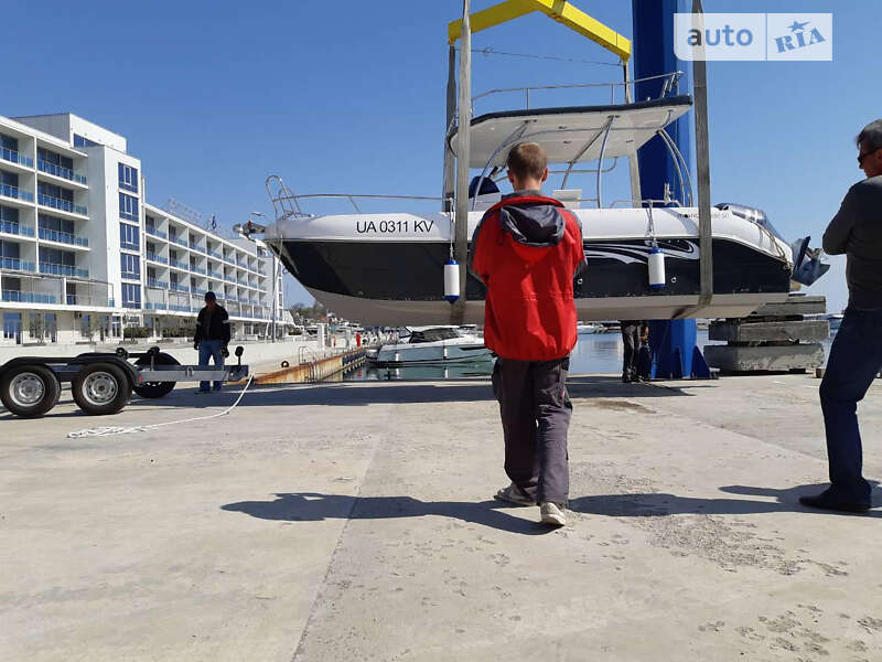 Катер Yamaha V6 2016 в Одессе фото 9 Катер Yamaha V6 2016 в Одессе