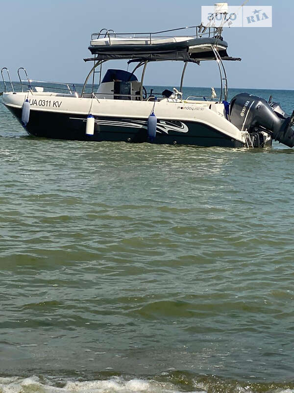Катер Yamaha V6 2016 в Одессе фото 3 Катер Yamaha V6 2016 в Одессе