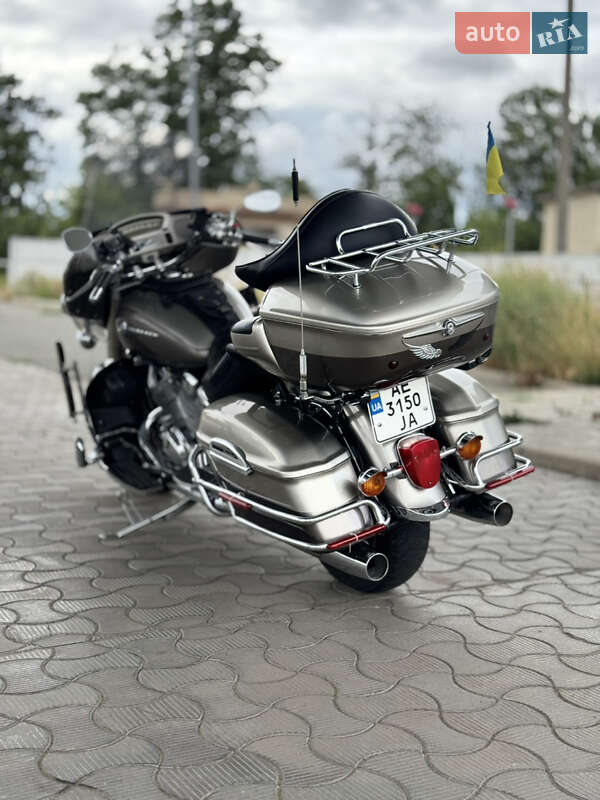 Мотоцикл Туризм Yamaha Venture 2002 в Балте