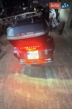 Мотоцикл Круізер Yamaha Venture 1989 в Володимирі