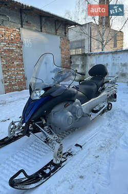 Снегоходы для охоты и рыбалки Yamaha Venture 2008 в Стрые