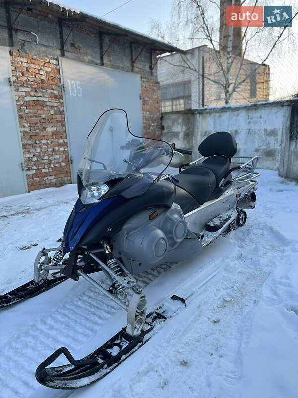 Снегоходы для охоты и рыбалки Yamaha Venture 2008 в Стрые