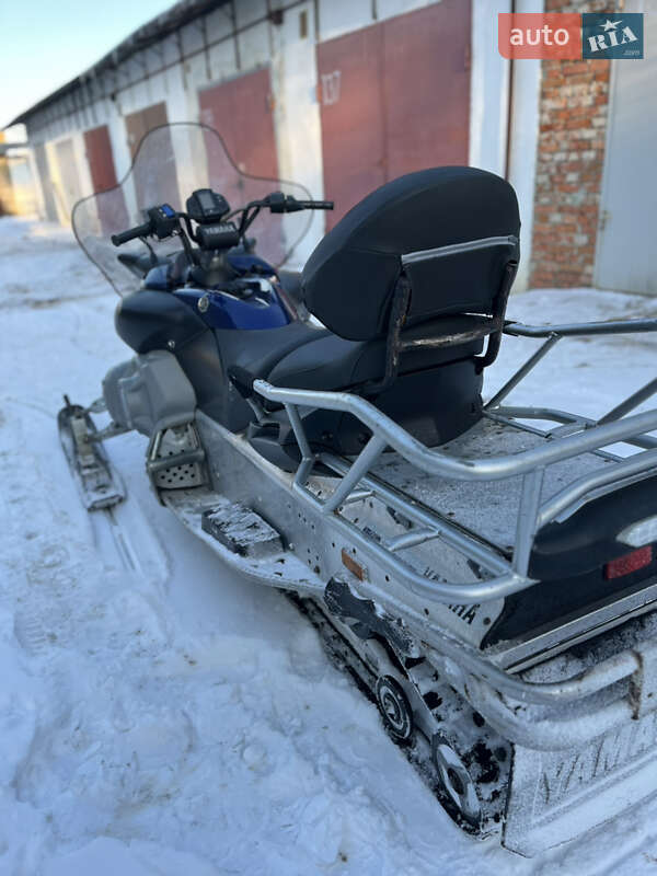 Снегоходы для охоты и рыбалки Yamaha Venture 2008 в Стрые