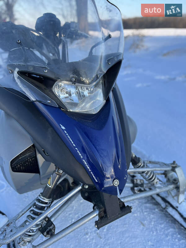Снегоходы для охоты и рыбалки Yamaha Venture 2008 в Стрые