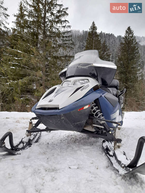 Снегоходы для охоты и рыбалки Yamaha Venture 2005 в Львове