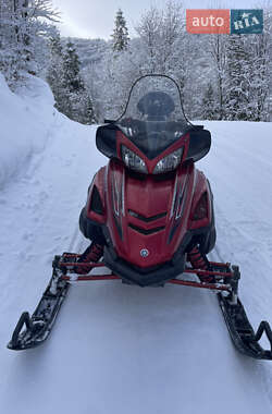 Утилітарні снігоходи Yamaha Venture 2007 в Ужгороді