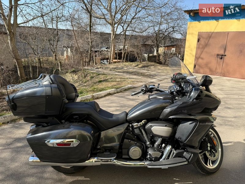 Мотоцикл Круізер Yamaha Venture 2018 в Жовкві фото 4 Мотоцикл Круізер Yamaha Venture 2018 в Жовкві