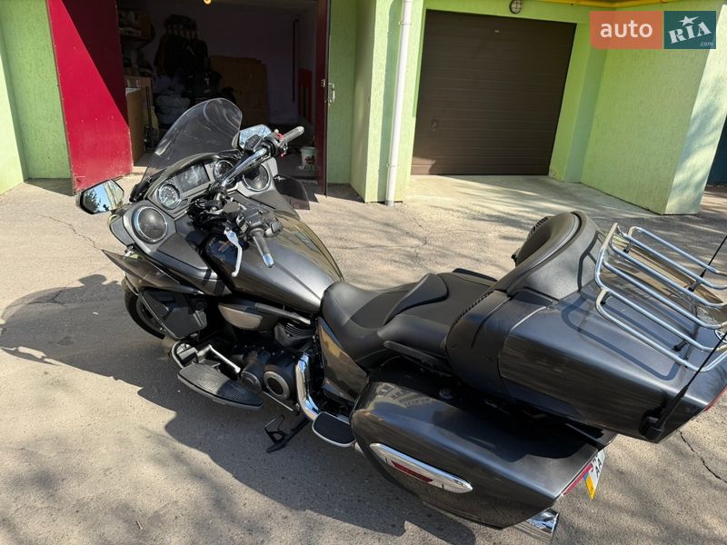 Мотоцикл Круізер Yamaha Venture 2018 в Жовкві фото 6 Мотоцикл Круізер Yamaha Venture 2018 в Жовкві