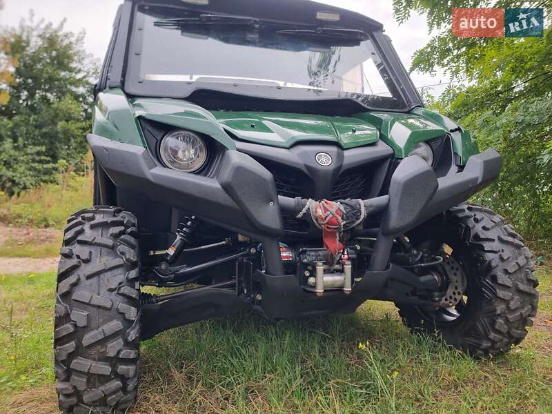 Квадроцикл утилітарний Yamaha Viking 700 2019 в Києві