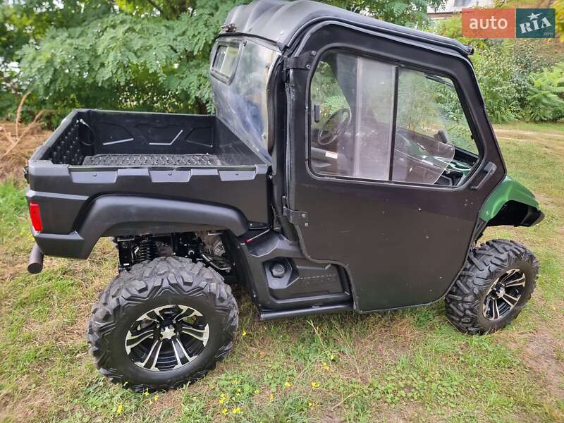 Yamaha Viking 700 2019 Yamaha Viking 700 2019