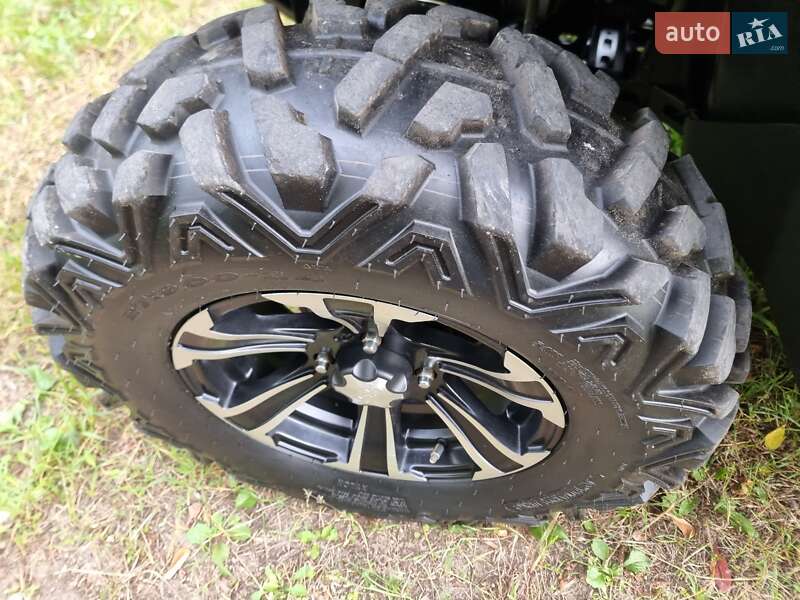 Квадроцикл утилітарний Yamaha Viking 700 2019 в Києві