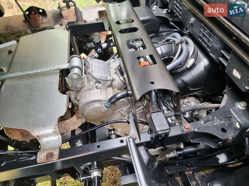 Квадроцикл утилітарний Yamaha Viking 700 2019 в Києві