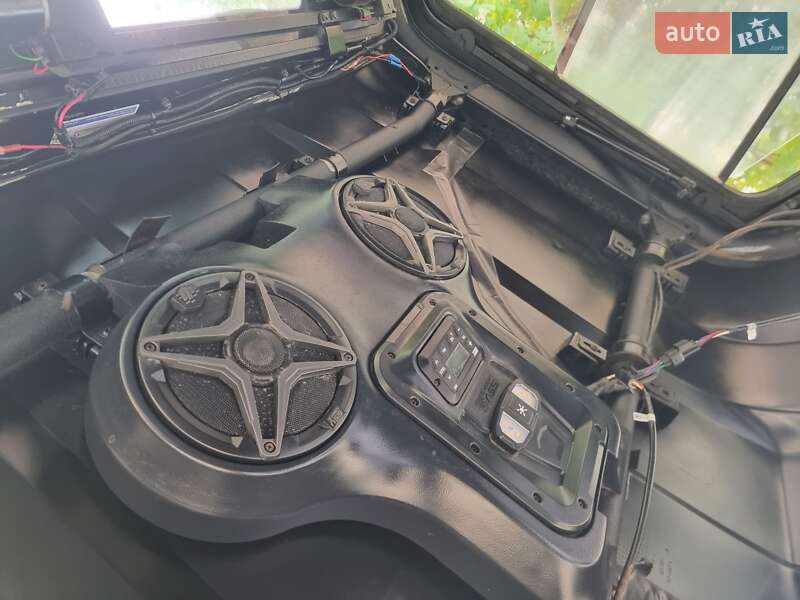 Квадроцикл утилітарний Yamaha Viking 700 2019 в Києві