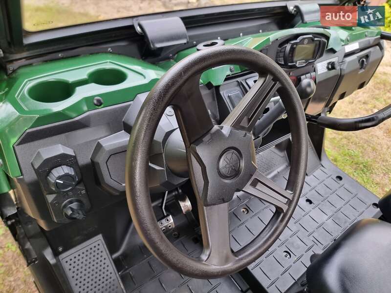 Квадроцикл утилітарний Yamaha Viking 700 2019 в Києві