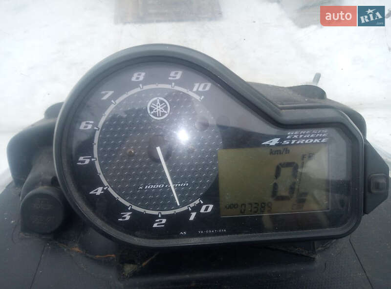 Снігохід Yamaha Viking 2005 в Шостці