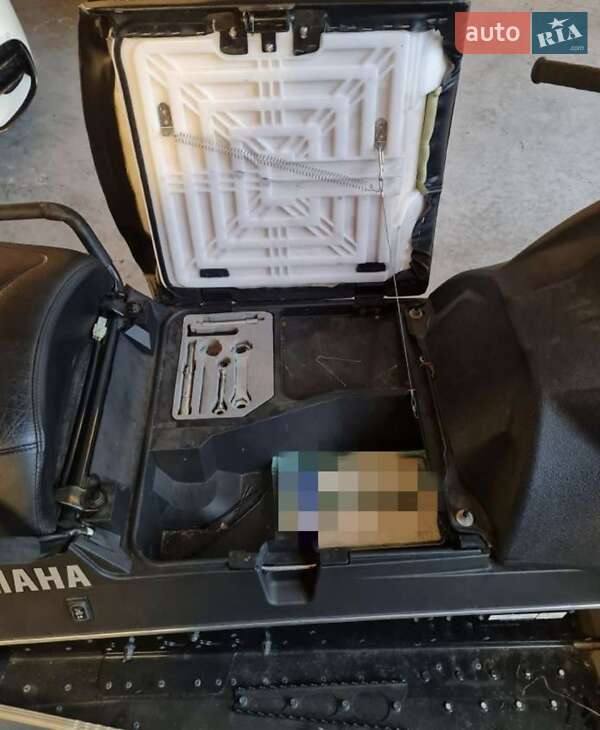 Утилитарные снегоходы Yamaha Viking 2012 в Львове фото 12 Утилитарные снегоходы Yamaha Viking 2012 в Львове