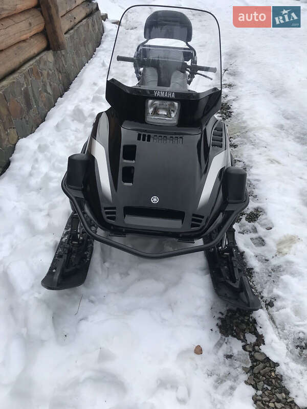 Yamaha Viking 2013