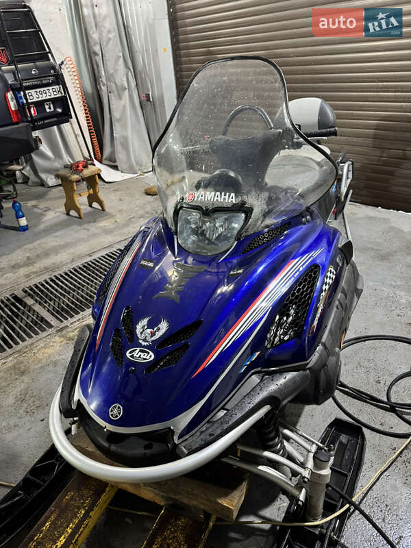 Горные снегоходы Yamaha Viking 2007 в Чернигове