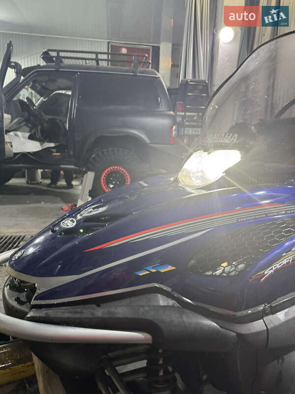 Горные снегоходы Yamaha Viking 2007 в Чернигове
