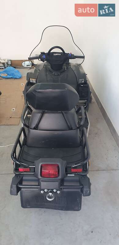 Снігоходи для полювання та рибалки Yamaha Viking 2012 в Лубнах фото 3 Снігоходи для полювання та рибалки Yamaha Viking 2012 в Лубнах