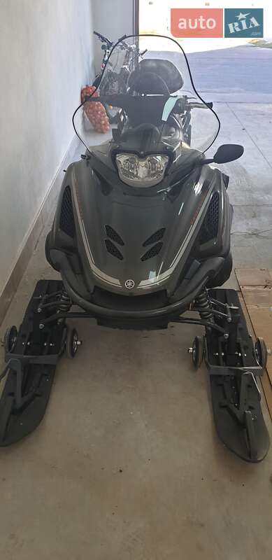 Снігоходи для полювання та рибалки Yamaha Viking 2012 в Лубнах фото 5 Снігоходи для полювання та рибалки Yamaha Viking 2012 в Лубнах