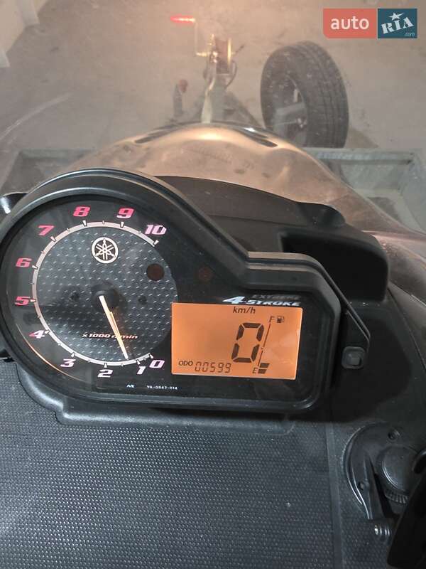 Снігоходи для полювання та рибалки Yamaha Viking 2012 в Лубнах фото 2 Снігоходи для полювання та рибалки Yamaha Viking 2012 в Лубнах