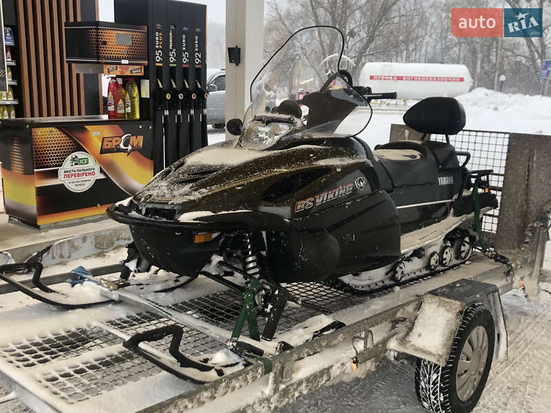 Снігоходи для полювання та рибалки Yamaha Viking 2014 в Коростишеві