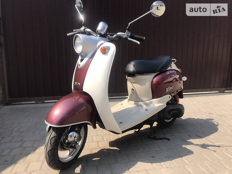 Yamaha Vino