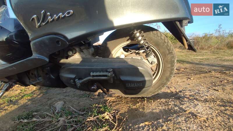 Скутер Yamaha Vino 2005 в Южноукраїнську