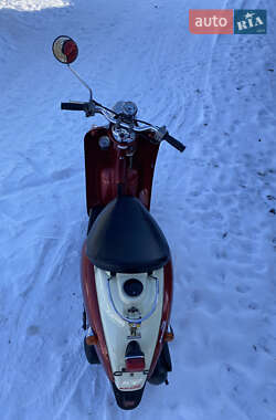 Скутер ретро Yamaha Vino 2002 в Львове